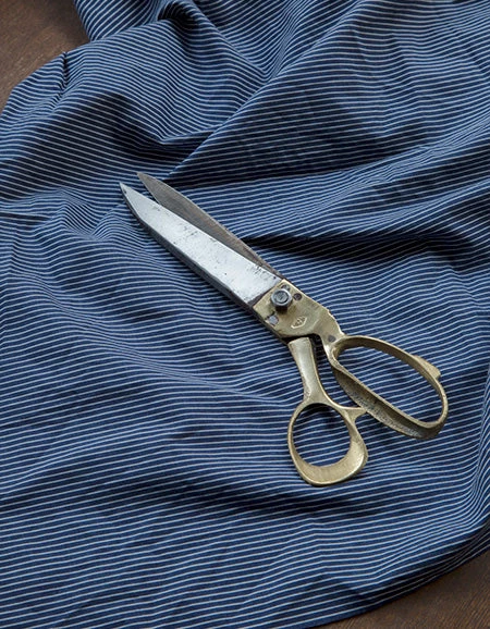 Fog Linen Work Brass & Steel Scissors Large Trays & Cutlery 3 Fog Linen Work Brass & Steel Scissors Large Trays & Cutlery