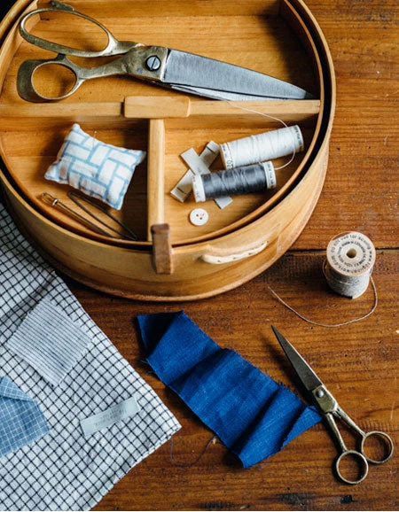 Fog Linen Work Brass & Steel Scissors Large Trays & Cutlery 5 Fog Linen Work Brass & Steel Scissors Large Trays & Cutlery