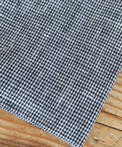 Fog Linen Work Linen Kitchen Cloth Toothhound Checks Kitchen & Table