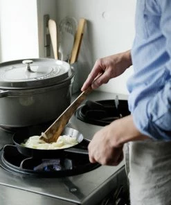 Fog Linen Work Trays & Cutlery Mango Spatula