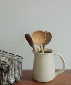 Fog Linen Work Mango Spoon L Trays & Cutlery