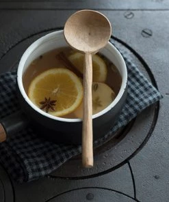 Fog Linen Work Mango Spoon L Trays & Cutlery