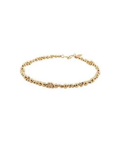 Abacus Row Leo Bracelet