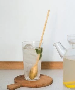 Fog Linen Work Mango Wood Board Round