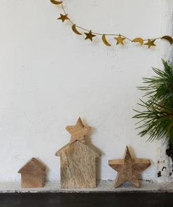 Fog Linen Work Star Object S Storage, DIY & Basket