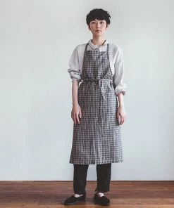 Fog Linen Work Full Apron Carole Kitchen & Table