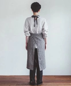 Fog Linen Work Full Apron Carole Kitchen & Table
