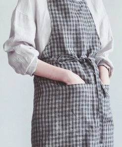 Fog Linen Work Full Apron Carole Kitchen & Table
