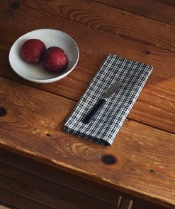 Fog Linen Work Linen Napkin Carole