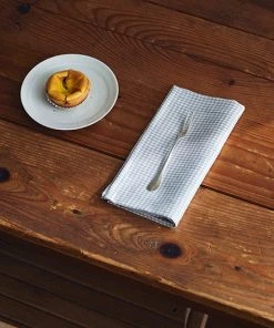 Fog Linen Work Linen Tablecloths & Nakins Linen Napkin Jesse