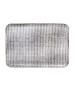 Fog Linen Work Linen Tray L Jesse Linen Trays