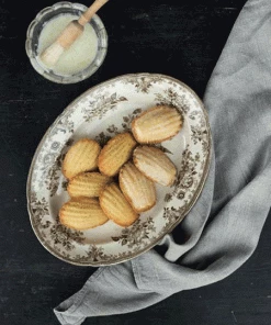 Fog Linen Work Kitchen & Table Linen Kitchen Cloth Natural