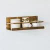 Fog Linen Work Brass Shelf