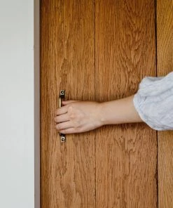 Fog Linen Work Do-it-Yourself Brass Handle