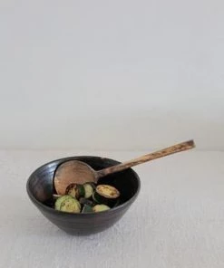 Fog Linen Work Mango Spoon L Trays & Cutlery