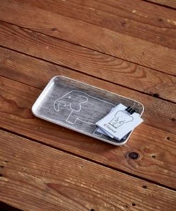 Fog Linen Work Linen Tray Size S Elephant