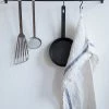 Fog Linen Work Iron Towel Bar Large Bath Accessories