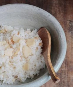 Fog Linen Work Mango Wood Server L