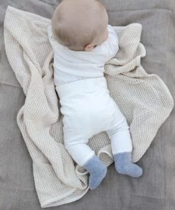 Fog Linen Work Baby Blanket Baby & Kids