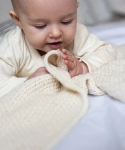 Fog Linen Work Baby Blanket Baby & Kids
