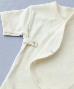 Fog Linen Work Baby & Kids Organic Cotton Baby Jumpsuit