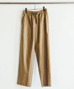 FOG LINEN WORK EUROPE Women's Clothing Chandra Easy Pants Beige