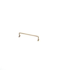 Fog Linen Work Brass Towel Bar Small