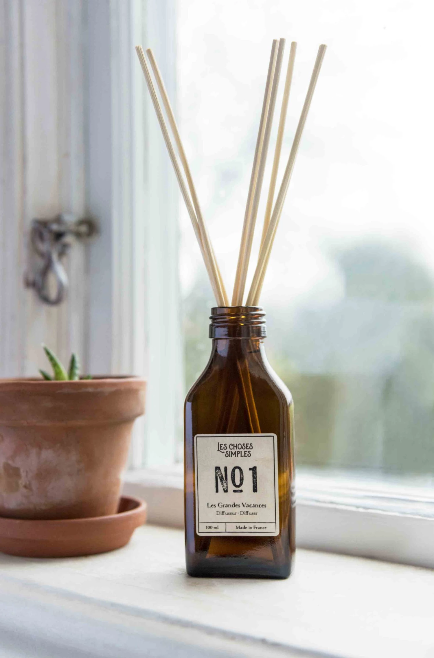 Les Choses Simples Les Choses Simples Diffuser Nr 2 "Matin De Printemps" 4 Les Choses Simples Les Choses Simples Diffuser Nr 2 "Matin De Printemps"