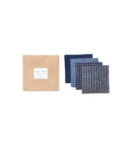 Fog Linen Work Linen Remnant Set 100g