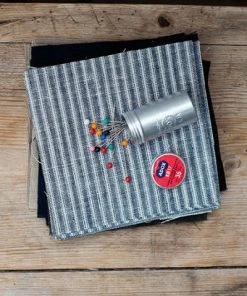 Fog Linen Work Linen Remnant Set 100g