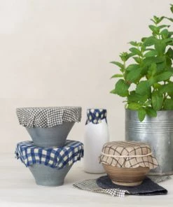 Fog Linen Work Linen Remnant Set 100g