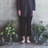 FOG LINEN WORK EUROPE Harisha Pants Nuit