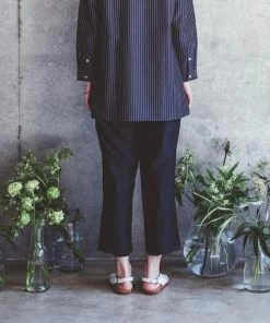 FOG LINEN WORK EUROPE Harisha Pants Nuit