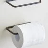 Fog Linen Work Iron Toilet Paper Holder