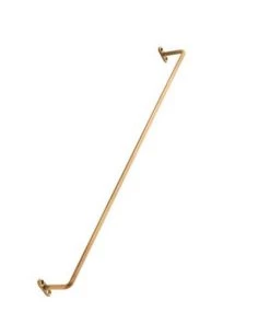 Fog Linen Work Brass Towel Bar Large
