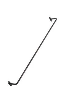 Fog Linen Work Iron Towel Bar Large Bath Accessories