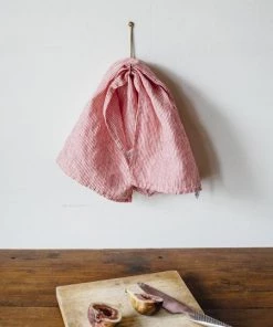 Fog Linen Work Brass Hook Medium