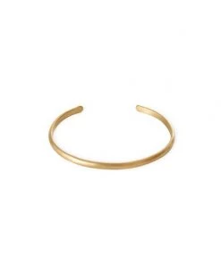 Fog Linen Work Accessories Brass Bracelet Drop