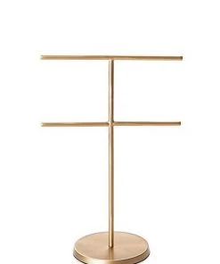 Fog Linen Work Brass Accessory Stand Large Accessories