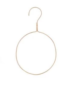 Fog Linen Work Storage Scarf Hanger