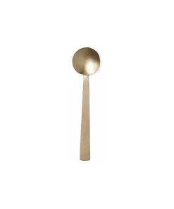 Fog Linen Work Brass Spoon Small