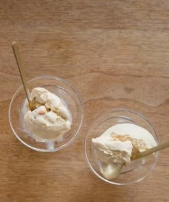 FOG LINEN WORK EUROPE Brass Dessert Spoon