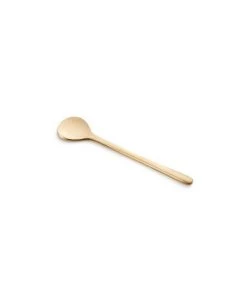 FOG LINEN WORK EUROPE Brass Dessert Spoon