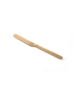 Fog Linen Work Trays & Cutlery Brass Butter Knife