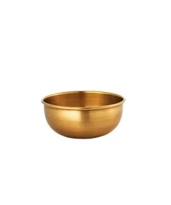 Fog Linen Work Brass Bowl L Trays & Cutlery