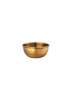 Fog Linen Work Brass Bowl M