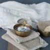 Fog Linen Work Brass Bowl S