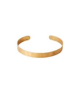 Fog Linen Work Brass Bracelet Accessories