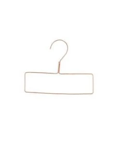 Fog Linen Work Square Hanger Storage