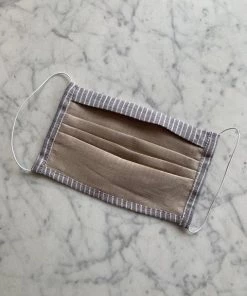 FOG LINEN WORK EUROPE Linen Face Mask